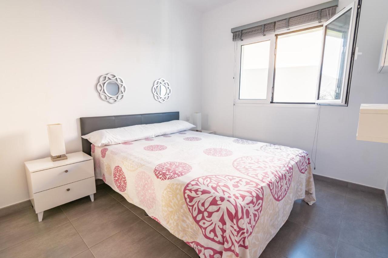 Vila Casa Mateo Tarajalejo Exteriér fotografie
