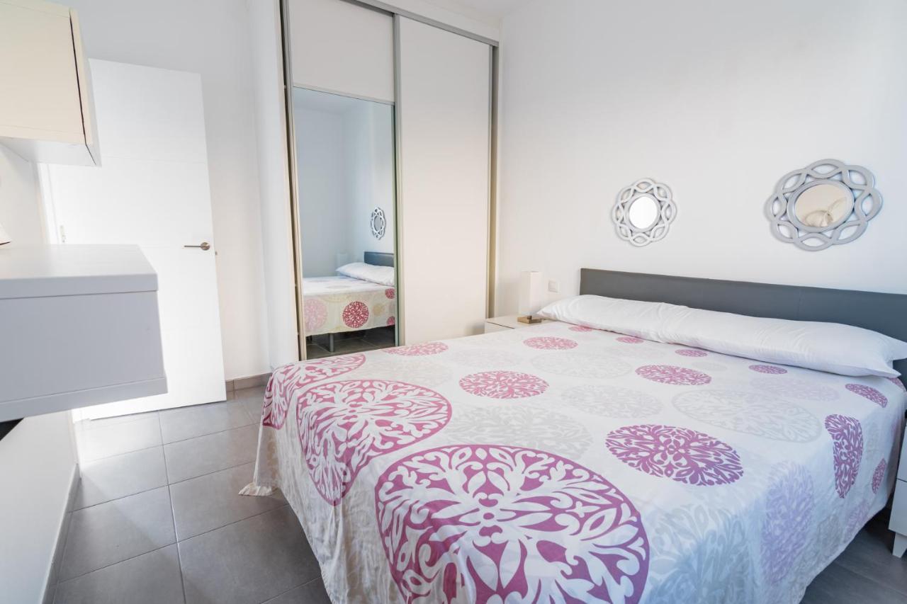 Vila Casa Mateo Tarajalejo Exteriér fotografie