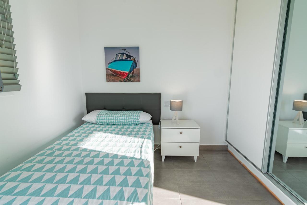 Vila Casa Mateo Tarajalejo Exteriér fotografie